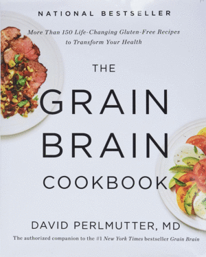 Grain Brain Cookbook, The