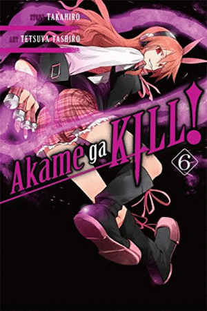 Akame ga Kill! Vol. 6