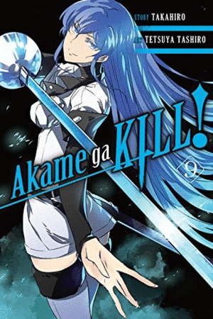Akame ga kill. Vol. 9