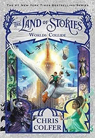 Land of Stories 6, The