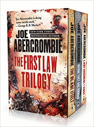 First law trilogy, The