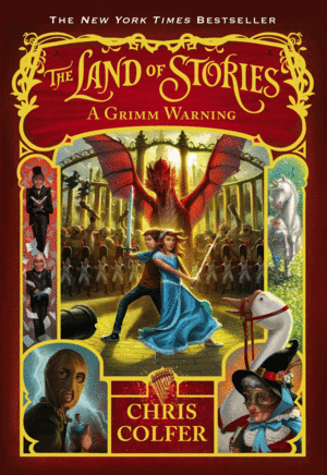 Land of Stories 3, The: A Grimm Warning