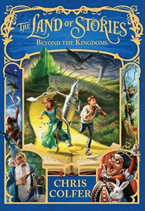 Land of Stories 4, The: Beyond the kingdonms
