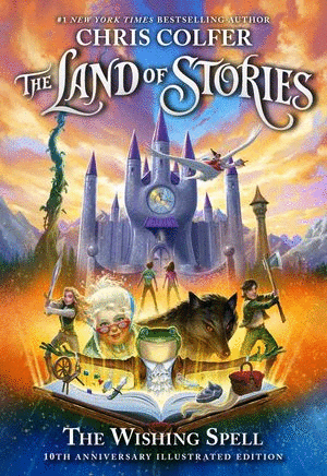 Land of Stories, The