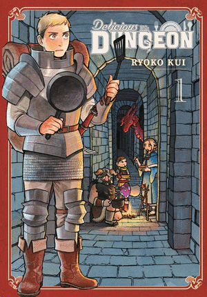 Delicious in Dungeon (Vol. 1)