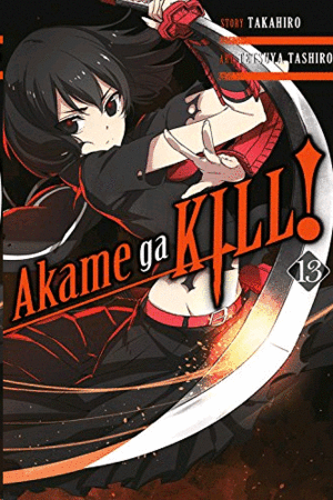 Akame ga Kill! (Vol. 13)