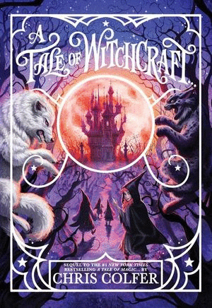 Tale of Witchcraft, A