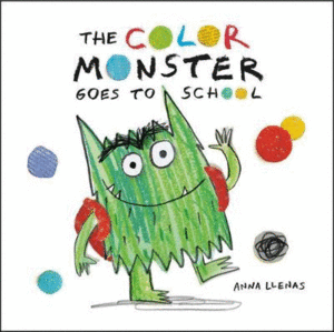 Color Monster Goes to School, The