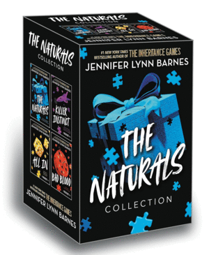 Naturals, the (Paperback Box Set)