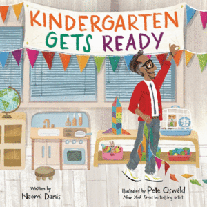 Kindergarten Gets Ready
