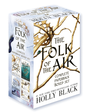 Folk of the Air, The (Complete Paperback Boxed Set)