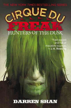 Hunters of the Dusk BooK #7