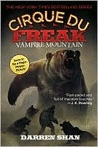 Vampire Mountain Book #4
