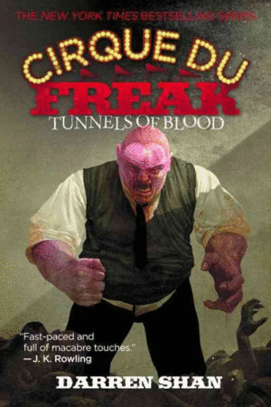 Tunnels of Blood #3