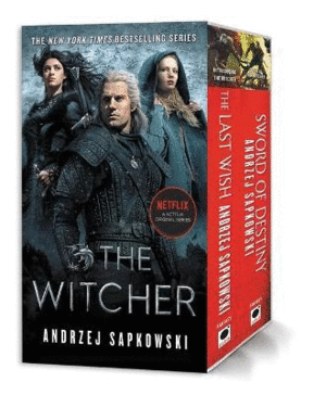 Witcher Stories Boxed Set, The