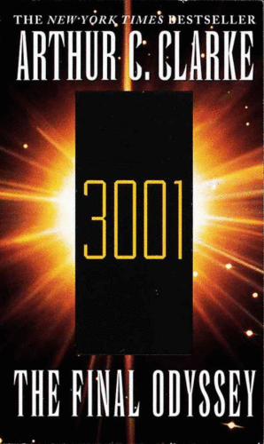 3001 The final Odyssey