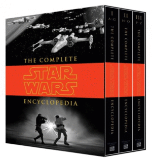 Complete Star Wars Encyclopedia, The