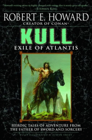 Kull exile of atlantis
