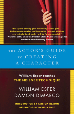 Actor's Guide to Creating a Character, The