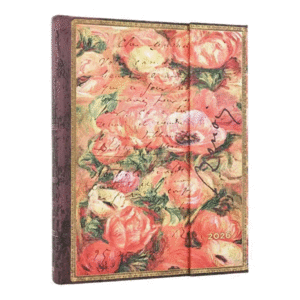 Renoir, Letter to Morisot (1892), Ultra, Hardcover: agenda diaria 2026