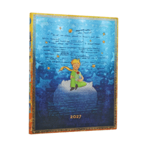 Saint-Exupéry, The Little Prince, Ultra, Flexi: agenda vertical 2027