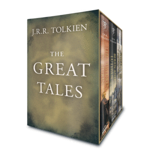 Great Tales of Middle-Earth ,The