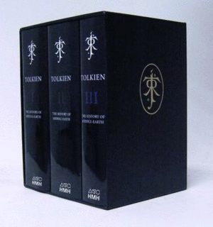 History of Middle-Earth Boxed Set, The