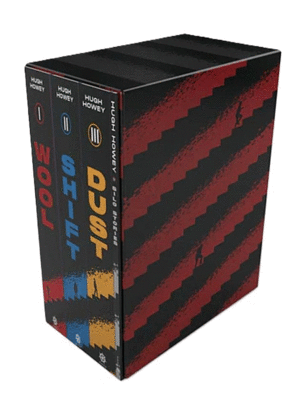 Silo Series, The  (Boxed Set)