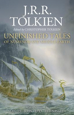 Unfinished Tales (Illustrated Edition)