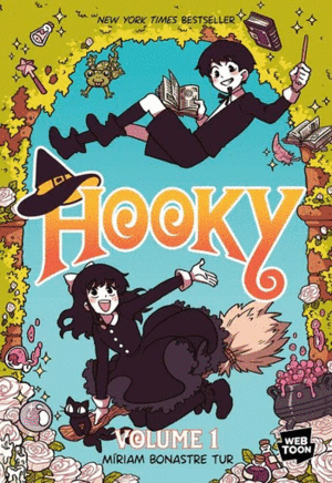 Hooky. Vol 1