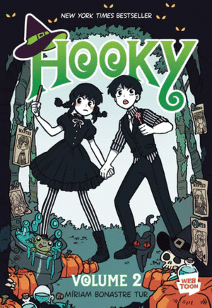 Hooky. Vol 2