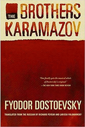Brothers Karamazov, The