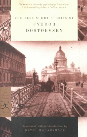 Best short stories of Fyodor Dostoevsky, The