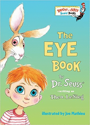 Eye Book, The