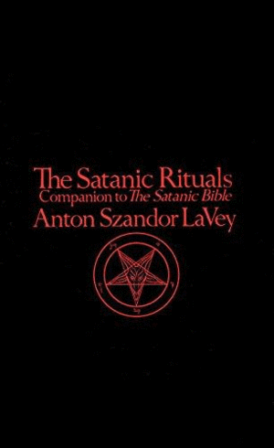 Satanic Bible, The. LaVey, Anton Szandor. Libro en papel. 9780380015399  Cafebrería El Péndulo