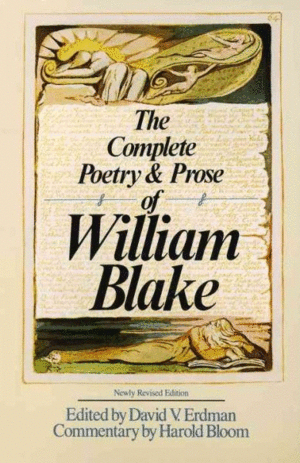 Complete Poetry & Prose, The