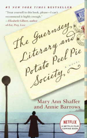 Guernsey literary and potato peel pie society, The