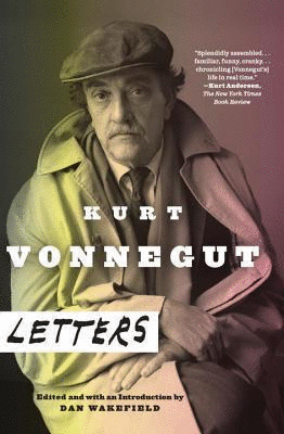 Kurt Vonnegut : Letters