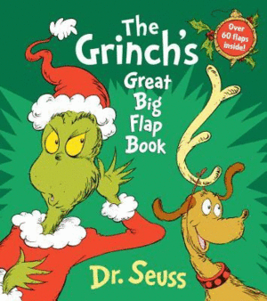 Grinch's Great Big Flap Book, The