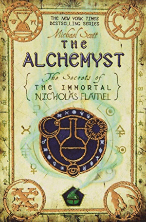 Alchemyst, The