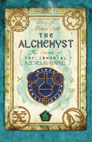 Alchemyst, the