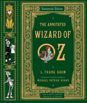 Annotated Wizard of Oz, The