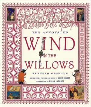 Annotated wind in the willows