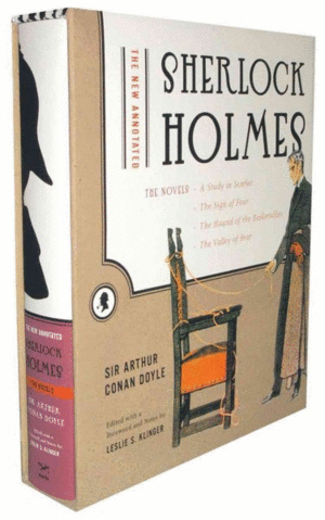 New Annotated Sherlock Holmes, The