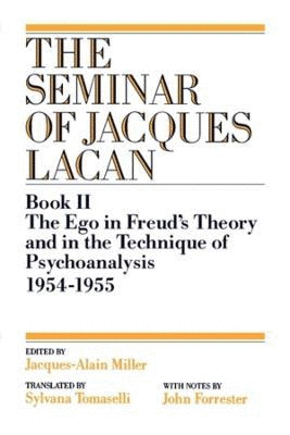 Ego in Freud's Theory and in the Technique of Psychoanalysis, The, 1954-1955