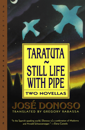 Taratuta and Still Life with Pipe