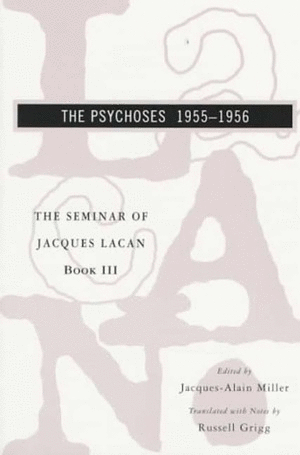 Psychoses 1955-1956, The