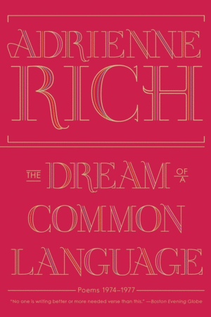 Dream of a Common Language, The