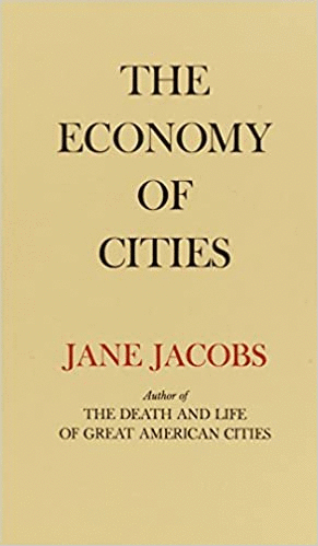 Economy of Cities, The