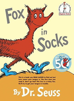 Fox in the Socks